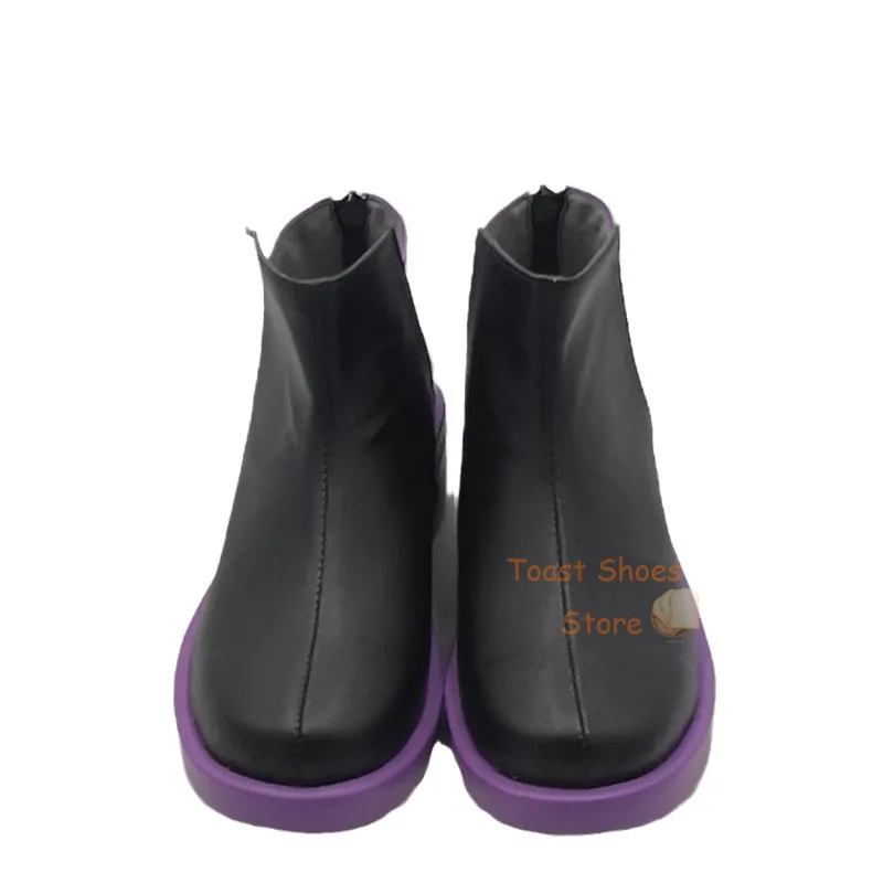 Anime Danganronpa Oma Kokichi Cosplay Schoenen Komische Anime Voor Con Carnaval Party Cosplay Kostuum Prop Coole Stijl