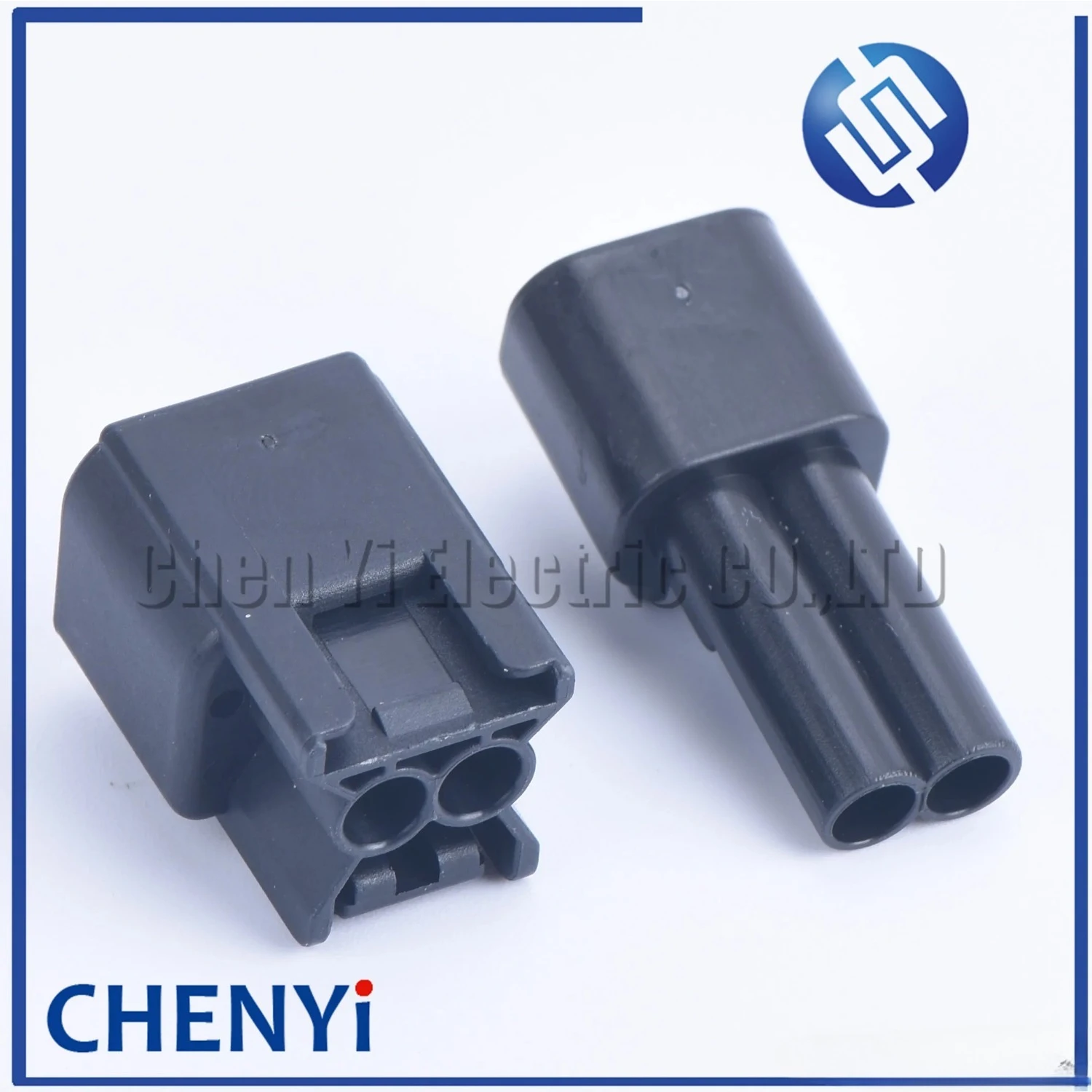 5 Sets 2 Pin way Ignition Coil Wire Harness Male or Female Waterproof Auto Connector for Ford Focus s-max 2.3 Furukawa