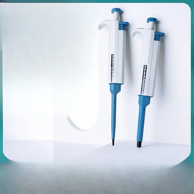 

Pipette Manual Micro Adjustable Pipette Gun Sampling Injector Head Rack Manual Single Channel Eight Channel Arm