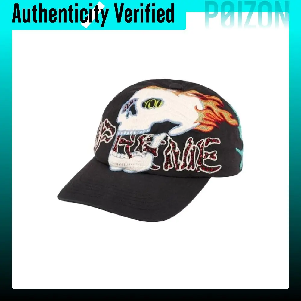 Supreme Baseball Caps Unisex SUP-FW26-1068