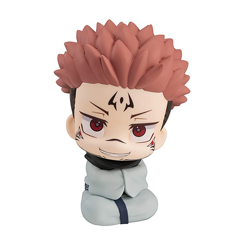 الأصلي في المخزون MegaHouse Jujutsu Kaisen - مجموعة Sukuna نموذج سلسلة شخصية كرتونية أنيمي نموذج لجسم الديكور