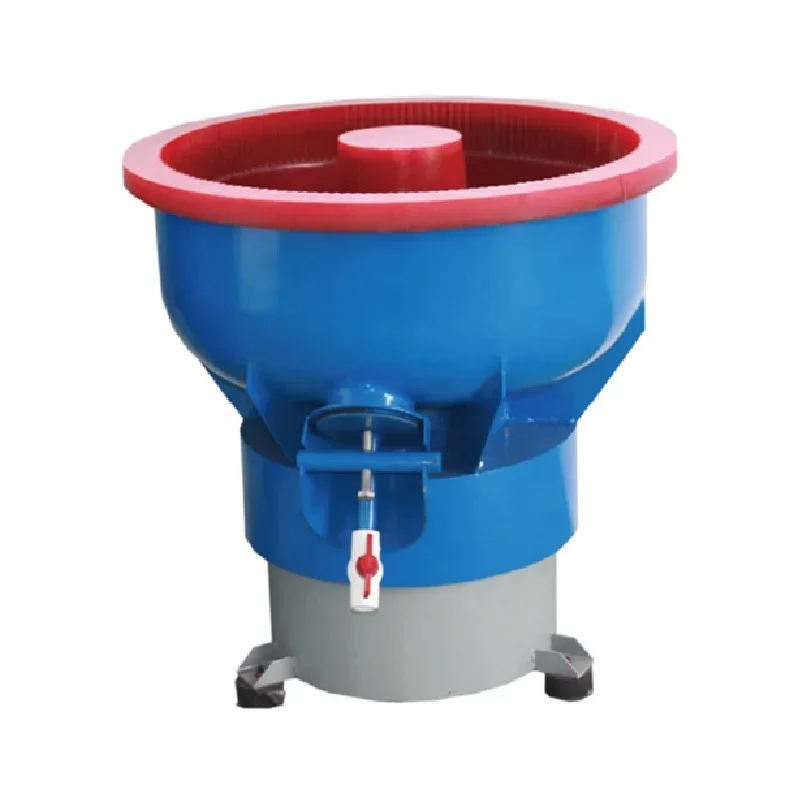 

30-2000 L Polishing Bowl Tumbler Vibratory Machine Tumbling Deburring Mass Vibratory Tumbler Vibration Machine