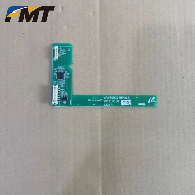 

Сенсорная панель управления FMT для стиральной машины Samsung DC93-00540A, кнопочная панель барабана WD90K54100G OS OW 64100X