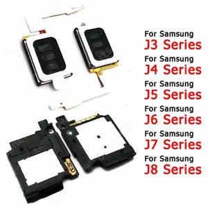 Bilashmart Buzzer Ringer Samsung Galaxy J5 2017 J6 Plus J3 2016 J4 Core J7 Prime J8 2018 Loudspeaker Sound Module Loud Speaker