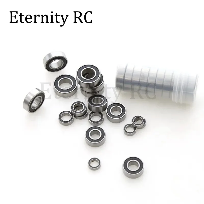 28Pcs Sealed Bearing Kit For 1/8 Traxxas Sledge RC Car Upgrade Parts Spare Accessories