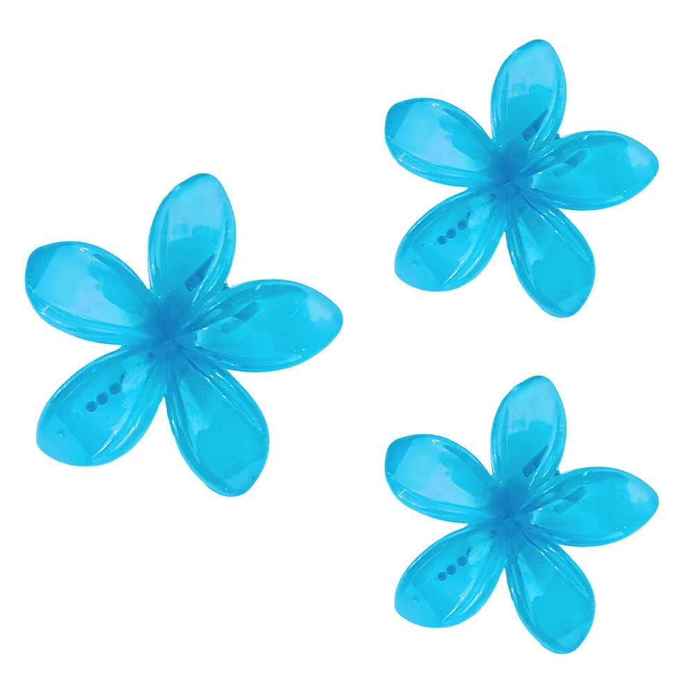 Anime Apothecary Diary Maomao Accessori per costumi cosplay Fantasia Fiori blu Copricapo Gioco di ruolo Prop Festa di carnevale di Halloween