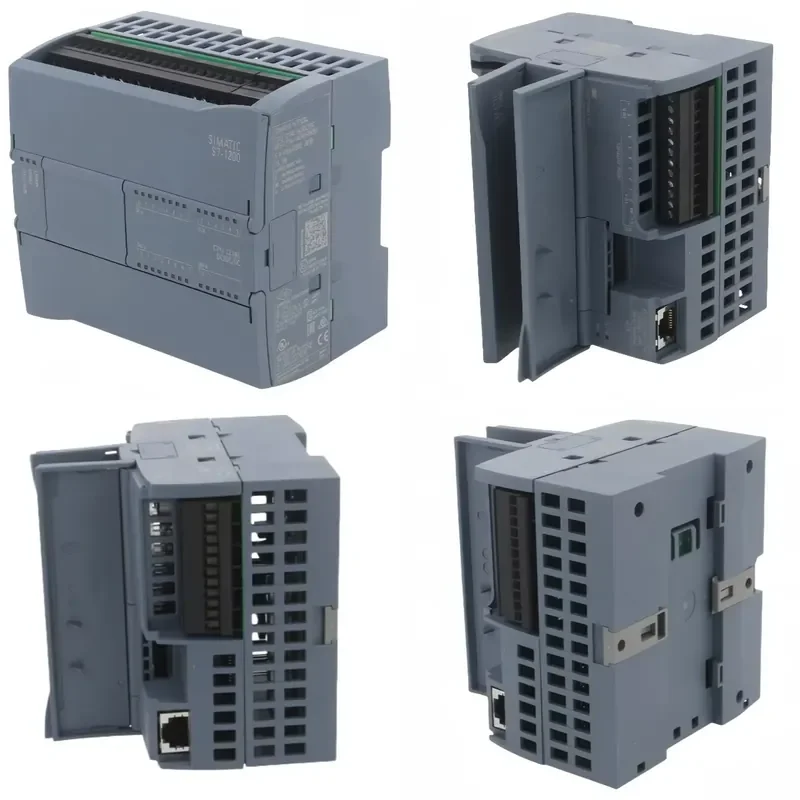 for PLC Controller Module Industrial Control Warehouse Inventory New Original Programming Controller 6ES7214-1HG40-0XB0