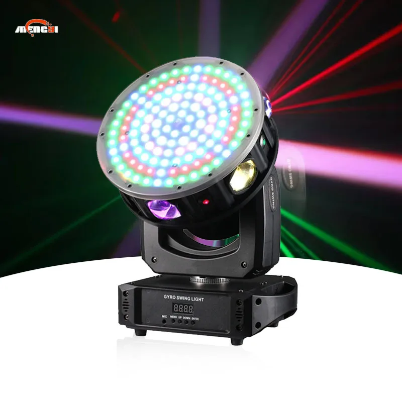 

Лазерный RGB цветной светильник для вечеринки KTV с сценическим эффектом для вечеринок и Dj Light Bar с подвижной головкой