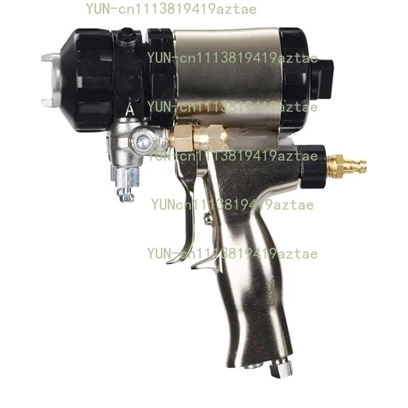 Two-component Polyurea & Polyurethane Air Purge Spray Gun, Original Imported Industrial Spray Coating Gun
