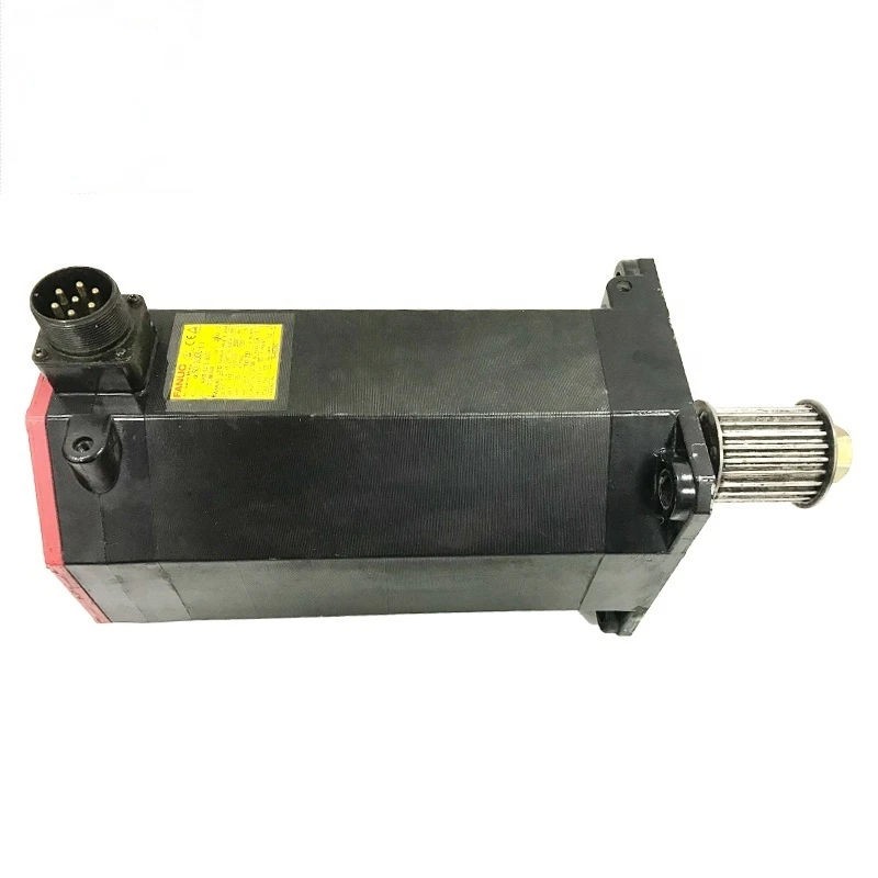 90% new tested Fanuc A06B-0275-B000 ac servo motor for CNC machine