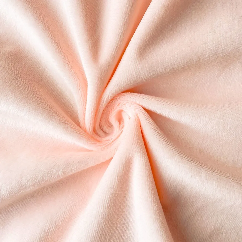 

Crystal Sheen Plush Fabric Soft Velvet For DIY Pet Bed Pillowcase Kid Clothes Winter Clothes Home Textile Sewing Crafts Material