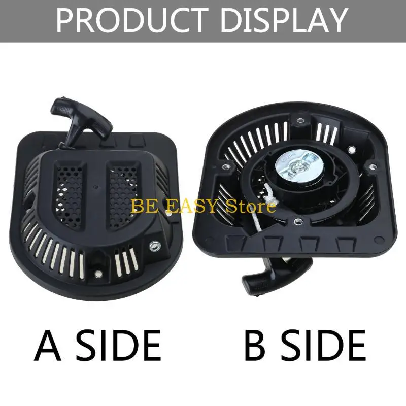 E28F Rückstoßstarter für 96CC 97CC 98CC 2,8 Fahrrad 4-Takt 6 Motor Rasenmäher