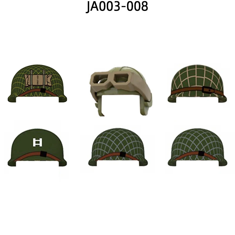 

Современная модель солдатика переднего Западного фронта, строительные блоки, набор подарков, игрушки для детей