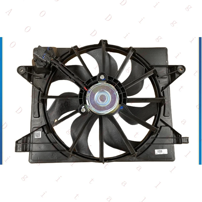 

W W Nezha V/AYA electronic fan assembly cooling air conditioning fan, original