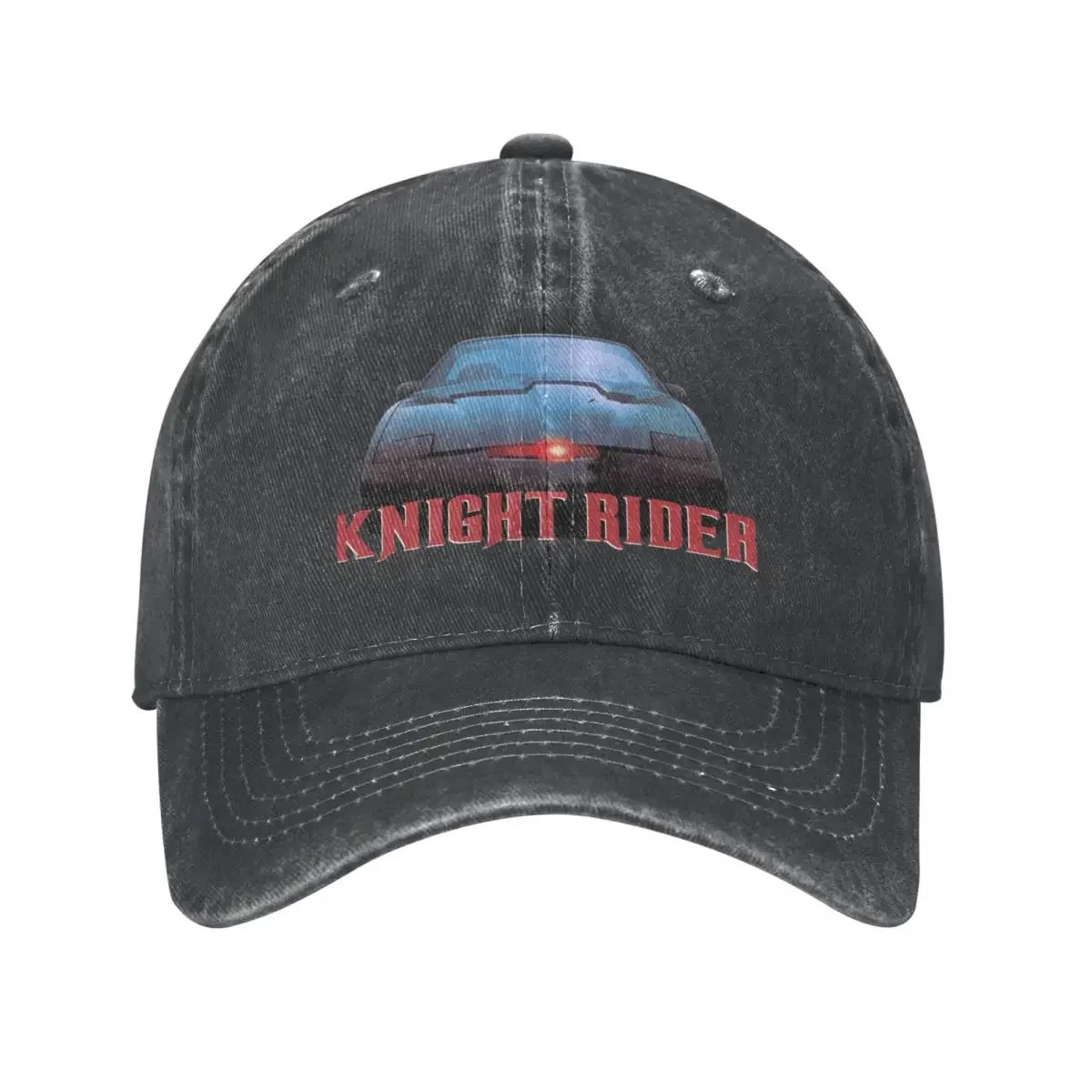 KITT - Knight Rider Cowboy Hat Golf Cap Hat Baseball Cap western Hat Fishing cap Women Men's