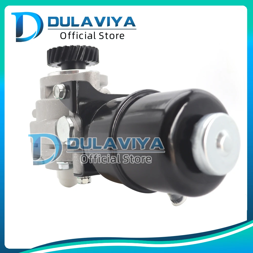 

Hydraulic Power Steering Pump For Mitsubishi Pajero Montero Shogun 3 III V60 V70 V68 V78 3.2 Di-D Desiel 4M41 MR223480 SP85205