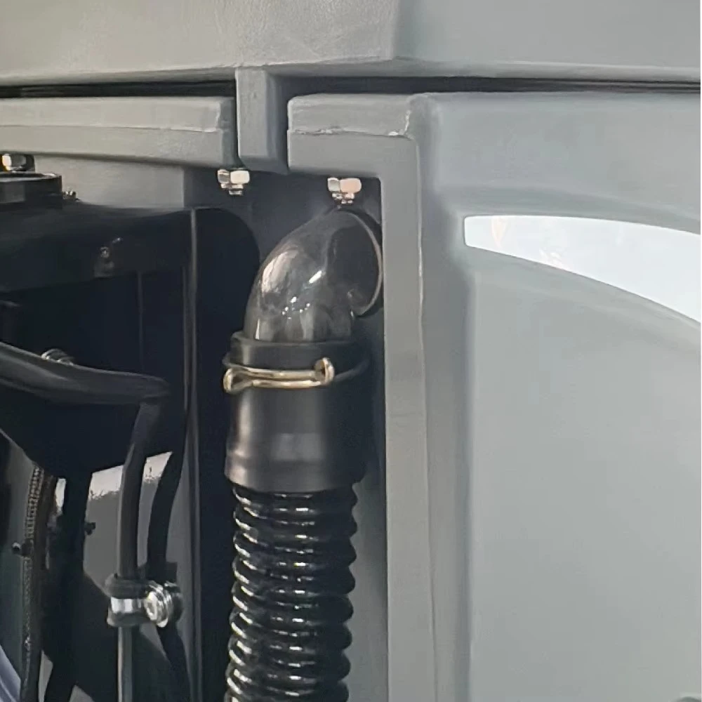 Factory Wholesale Electric Handheld Escalator Cleaning Machine Dual Rolling Brush Multifunctional with Core Motor Component