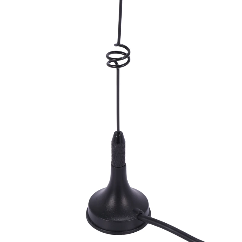 Antena de rádio para Baofeng, UT-108UV Gain Antenna, SMA-Female Dual Band, UHF, VHF, UV-5R, BF-888S, UV-5RE, UV-82