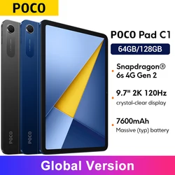 Global Version POCO Pad C1 9.7