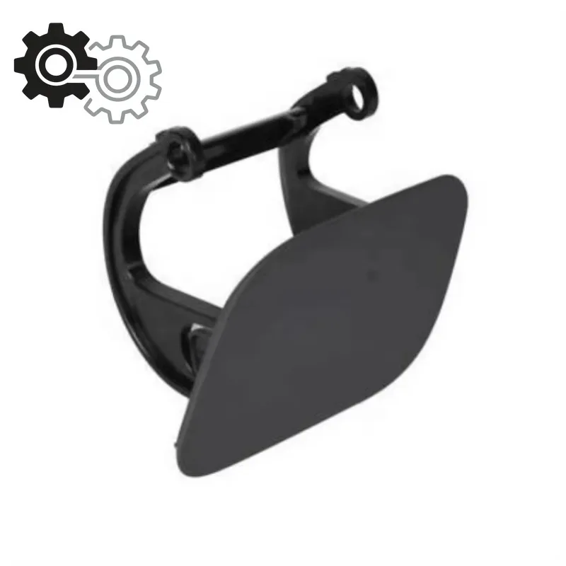 51117210881 51117210882 HEADLIGHT WASHER NOZZLE COVER HEAD LAMP SPOUT LID for BMW 7 Series F01 F02 F04 2009-2015