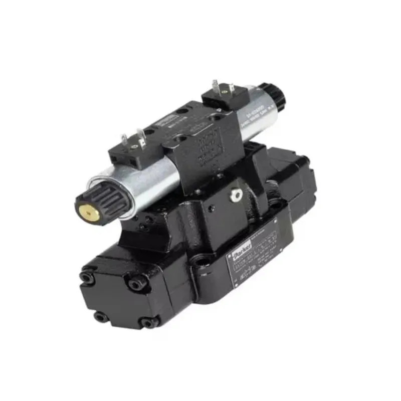 比例油圧バルブ D41VW020B4NJW91 - 流体システムの精密制御