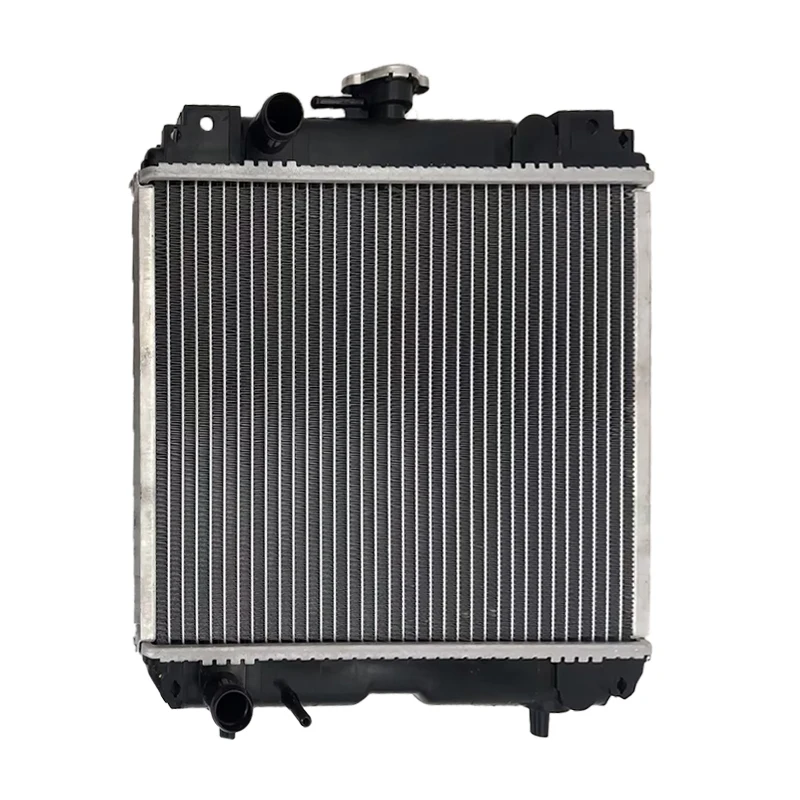 

Water Tank Radiator 6C120-58500 6C120-58502 6C170-58521 For Kubota B7410D B7500D B7500DTN B7500HSD B7510D B7510DN