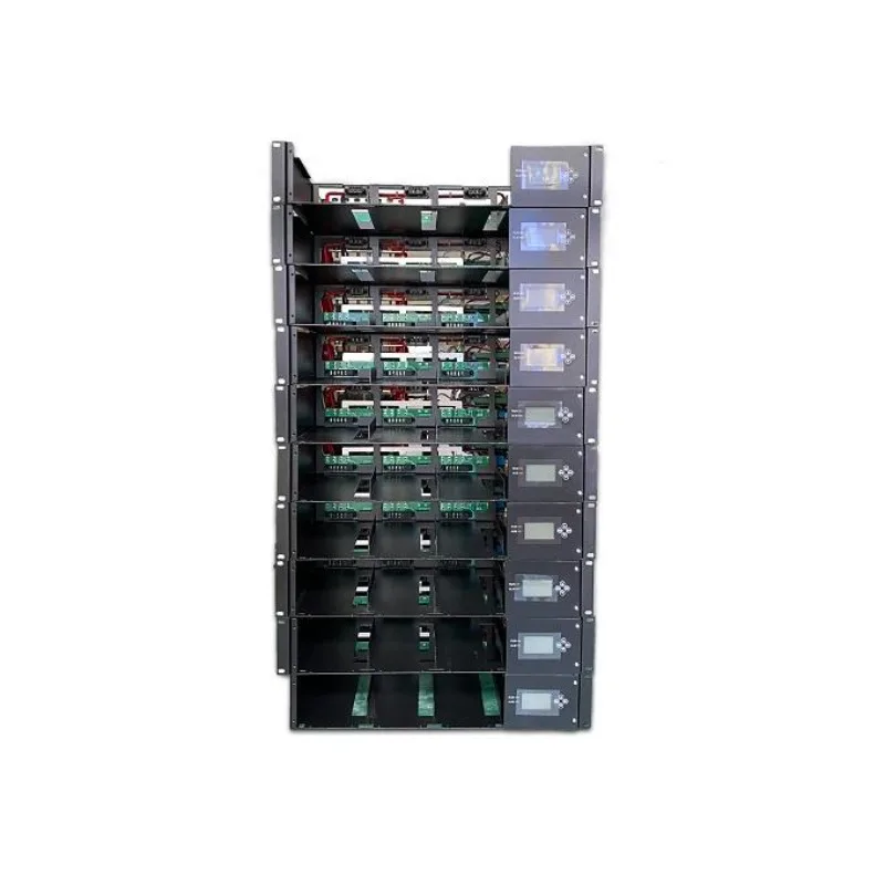 24V 30A Modular Rectifier System 230V AC to 110V DC Power Supply with 10A Output Current Switching Power Supply