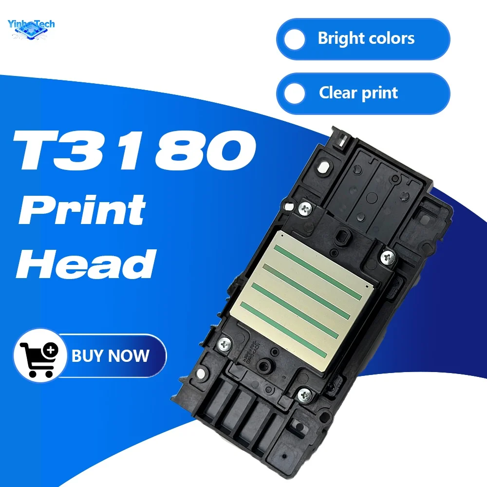 

Cabeza de impresión for Epson SC T3180 T3170 T3100 T3130 T5170 T5130 T5100T5180 F570 Printer