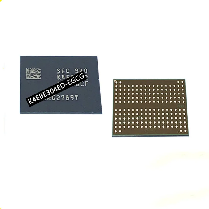 1pcs/lot New original K4EBE304ED-EGCG K4EBE304ED bga In stock