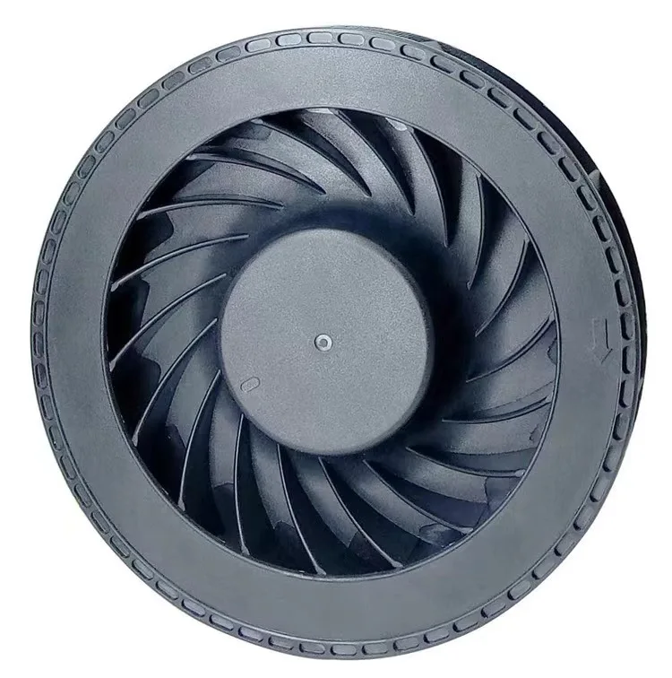 High Air Pressure & Suction 12025 Centrifugal Fan Nail Dust Collector for 12025 Centrifugal Blower