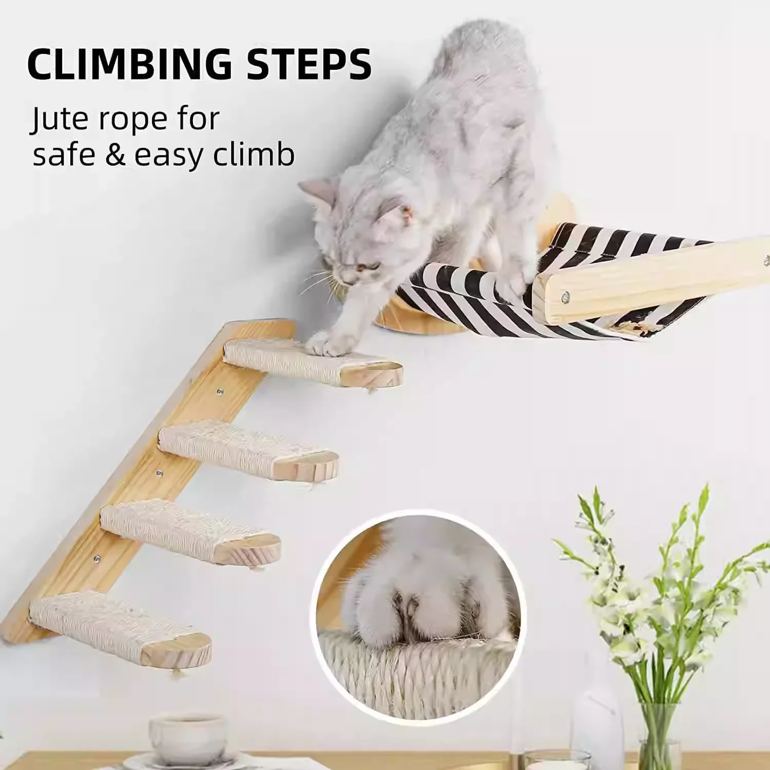 wall-mounted-cat-tree-with-four-tier-steps-cat-tower-platform-jumping-pet-furniture-cat-hammock