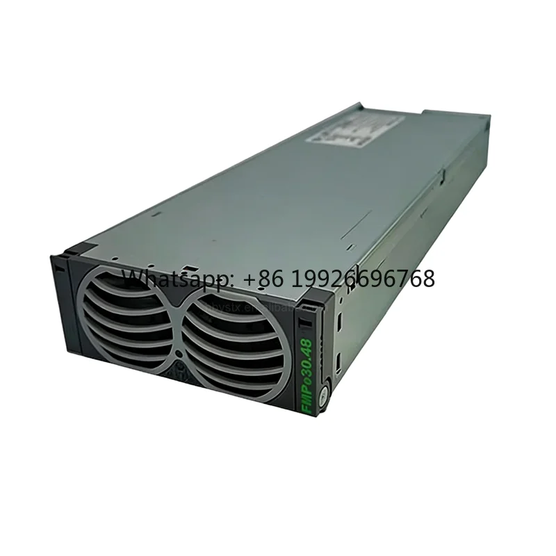 Unipower FMPe30.48G 24VDC 2000W Telecom Power Rectifier Module with GPON Support and Built-in Mounting