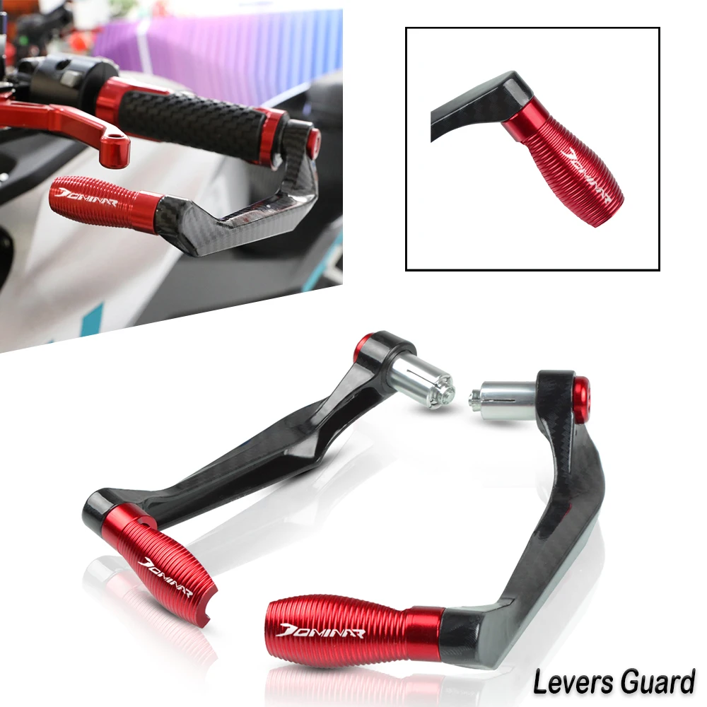 

Lever Guard For Bajaj Dominar 250 400 Dominar250 Dominar400 Motorcycle Accessories Brake Clutch Levers Handguard Protector