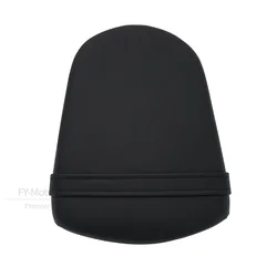 Motorcycle Rear Passenger Cushion Pillion Seat Fit For Suzuki GSXR600 GSXR750 2006 2007 Gsxr 600 750