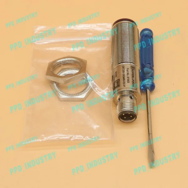 

Obt200-18gm60-e5-v1 новый для фотоэлектрического переключателя, новый оригинальный точечный Plc