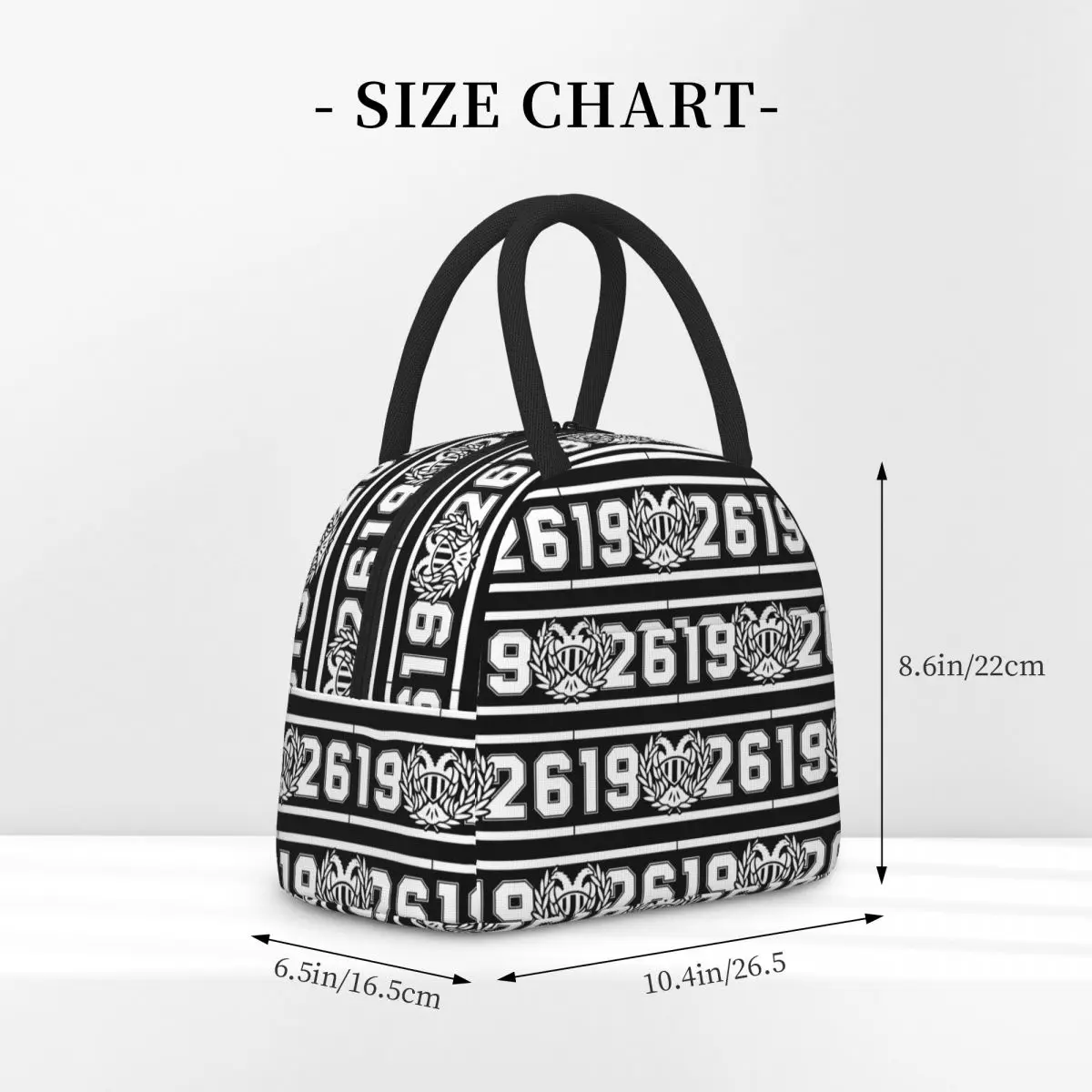 Paok Thessaloniki Ultras Hooligans Lunch Bags Insulated Bento Box Portable Lunch Tote Picnic Bags Cooler Bag for Woman Girl Work