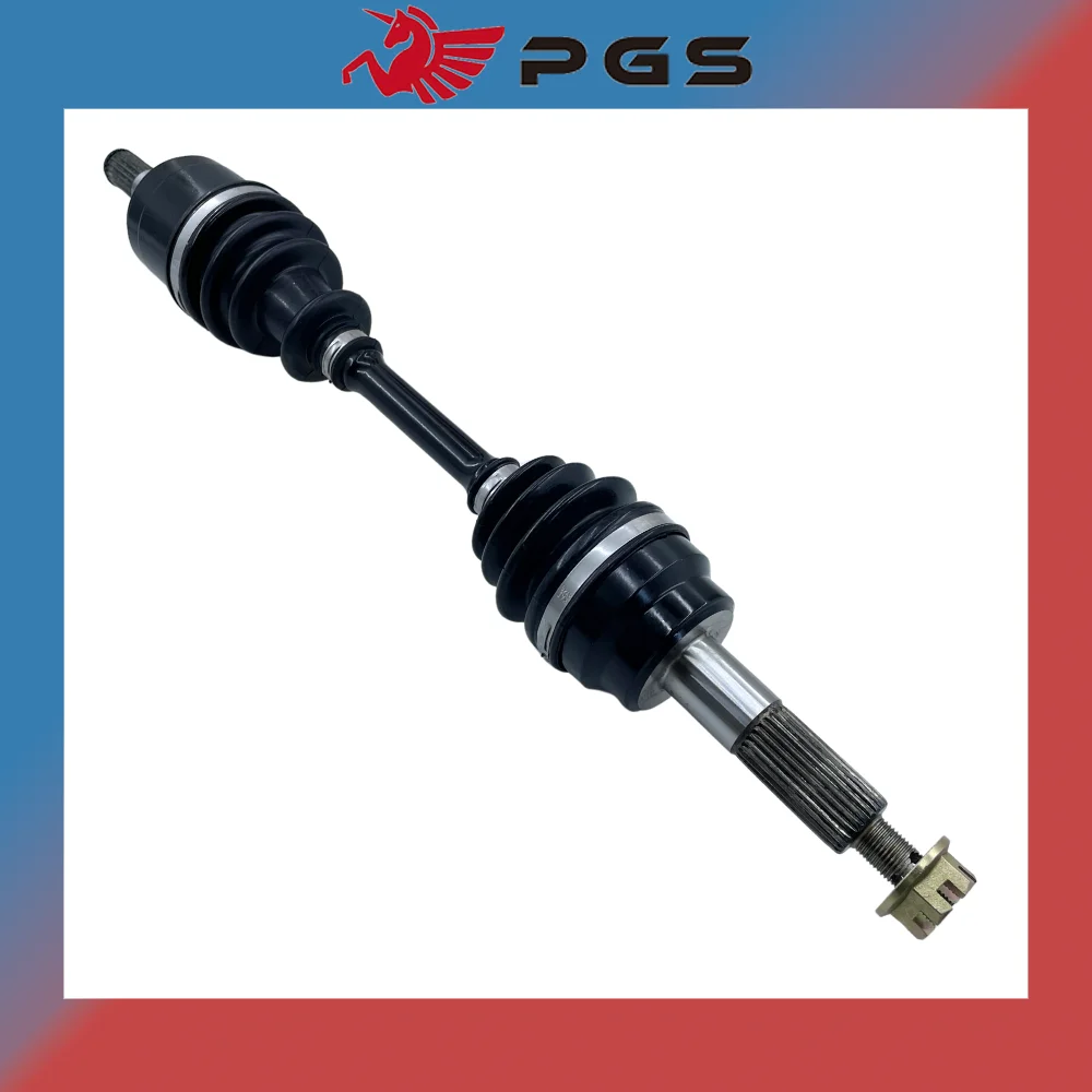 Original 25217 Front Drive Axle For LH Hytrack 260 300 4x4 Front