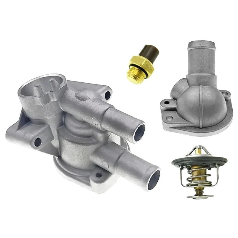 

Engine Coolant Thermostat Housing 19320-P2A-000 For Honda HR-V Capa Civic 1.6L 1995-2000 2001 96Hc2 19311P2A000