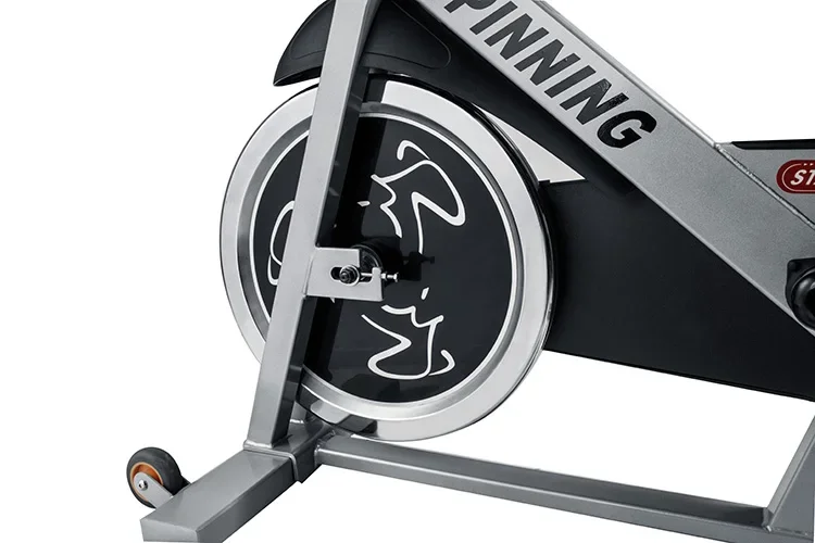 Rowery treningowe, profesjonalny rower spinningowy Domowa siłownia Kolarstwo wewnętrzne Spinning rower pionowy Siłownia Cykl fitness Rower treningowy