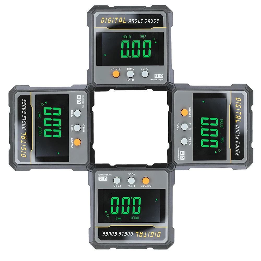 Level Box Four Side…