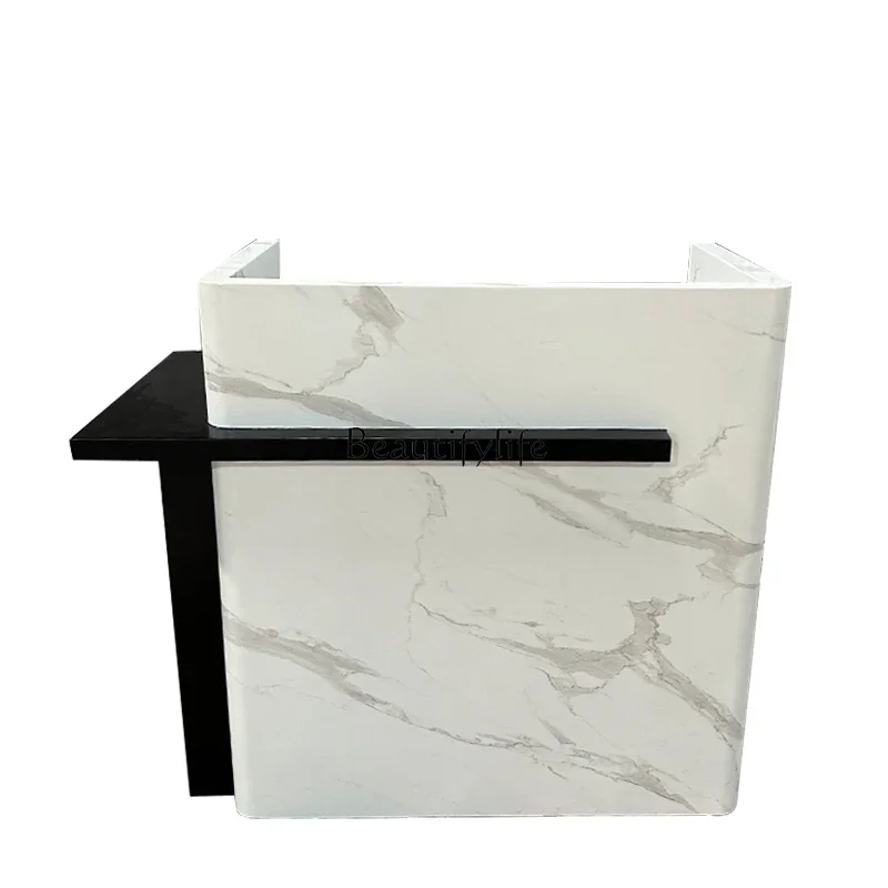 

yj9 Company Hotel Sales Department Reception Front Desk Marble checkout page