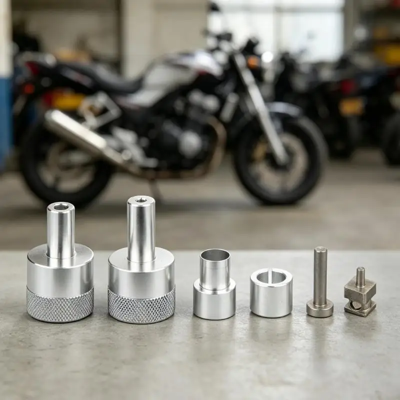 hochwertige M76E-Reparaturset für Motorrad-Kraftstoffkomponenten funktioniert mit den meisten Einspritzmotorrädern von 2001 – Detail 8
