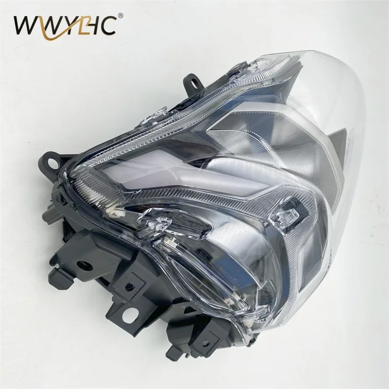 

Suitable for Suzuki Sports Car Motorcycle DR300 Headlight Assembly LED Headlight Accessories