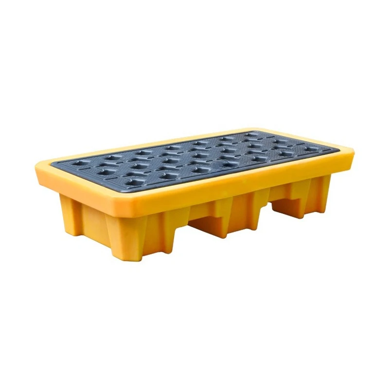 Hazardous waste leak prevention tray  leak prevention plastic