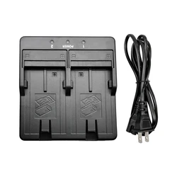 CDC68 Dual Charger For Sokk-ia BDC46 BDC58 BDC70 Battery For SET/FX /CX /SX/ DX /ES/ PS/OS Total Stations Surveying EU US Plug
