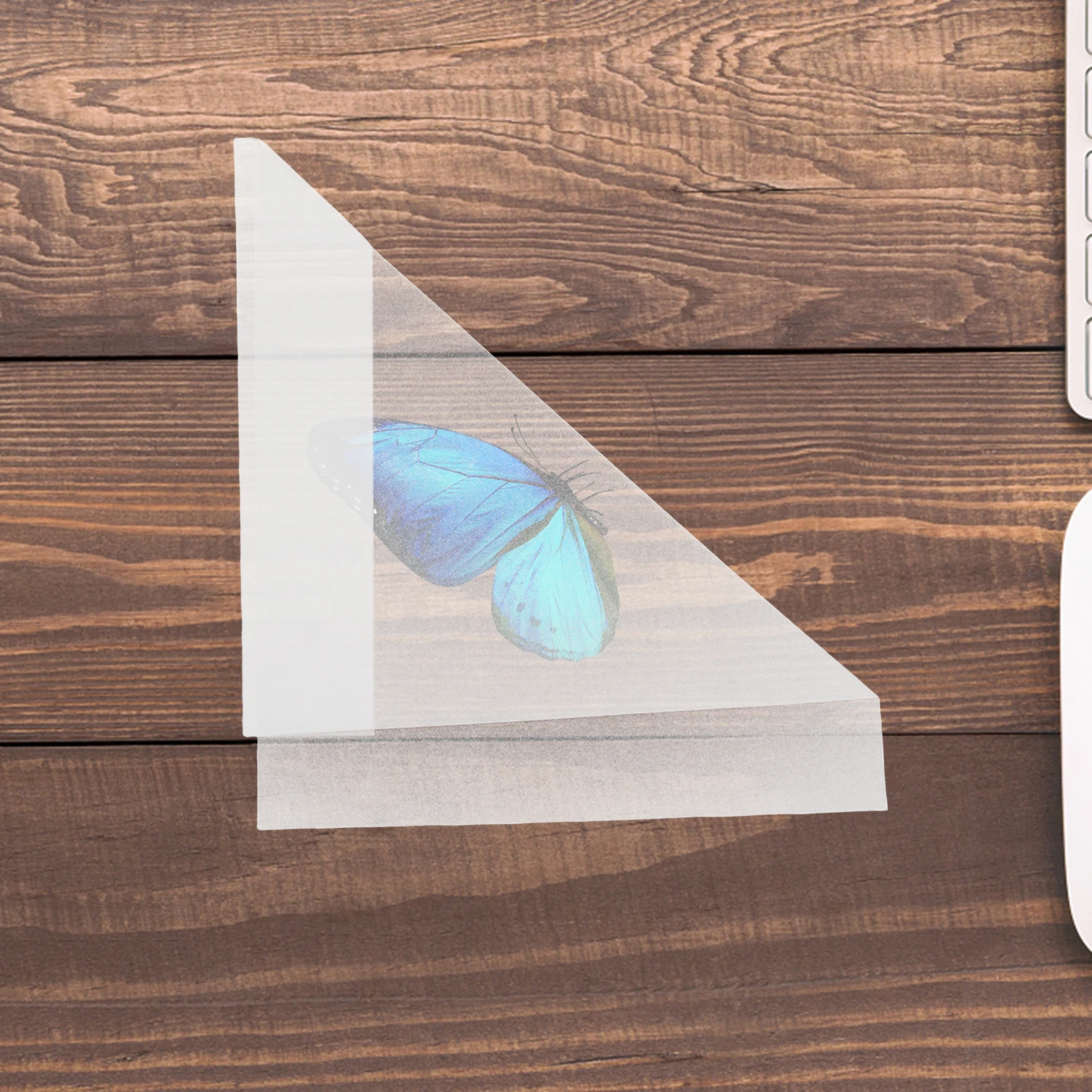 

20pcs Specimen Collection Bag Temporary Storage Butterfly Sampling Triangle Paper Bags Educational Tool Lightweight Portable