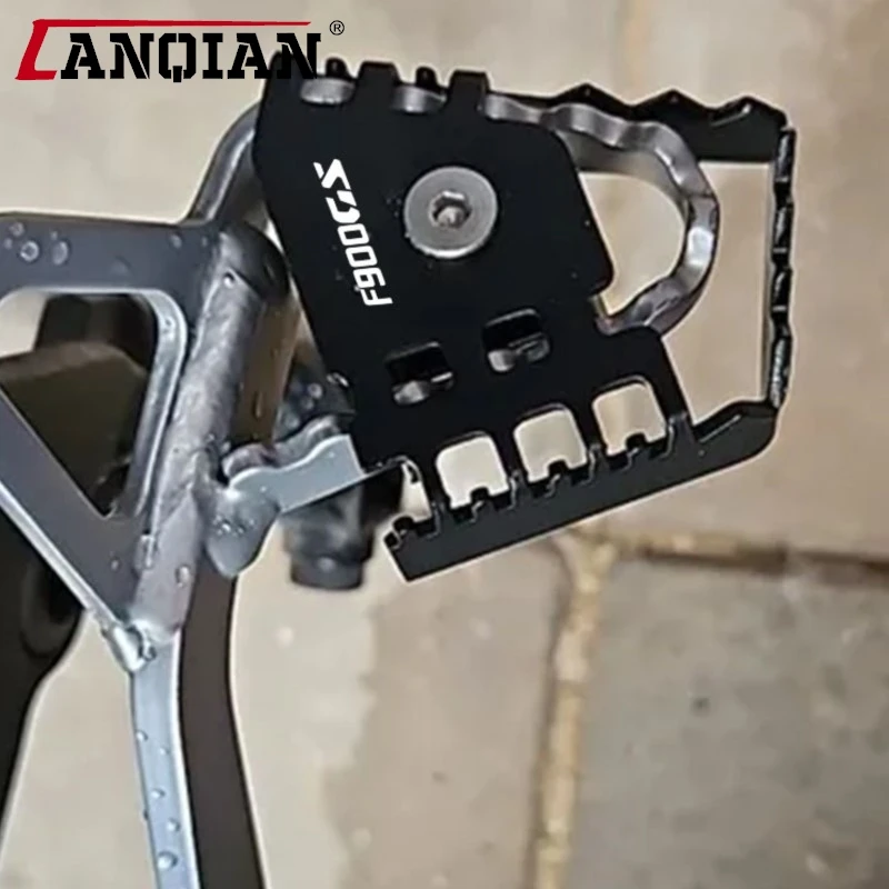 

FOR BMW F900GS Adventure F900 GS adv 2024 2025 Motorcycle Rear Foot Pedal Brake Lever Peg Pad Extension Enlarge Extender F900GSA