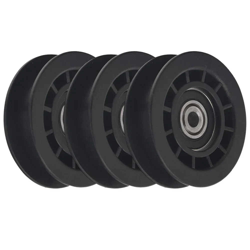 

587969201 Pulley Idler Pulley Mower Maintenance Long-lasting Performance Plastic Materials Smooth And Efficient Operation
