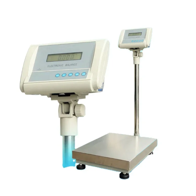 Heavy weight digital electronic platform scale balance