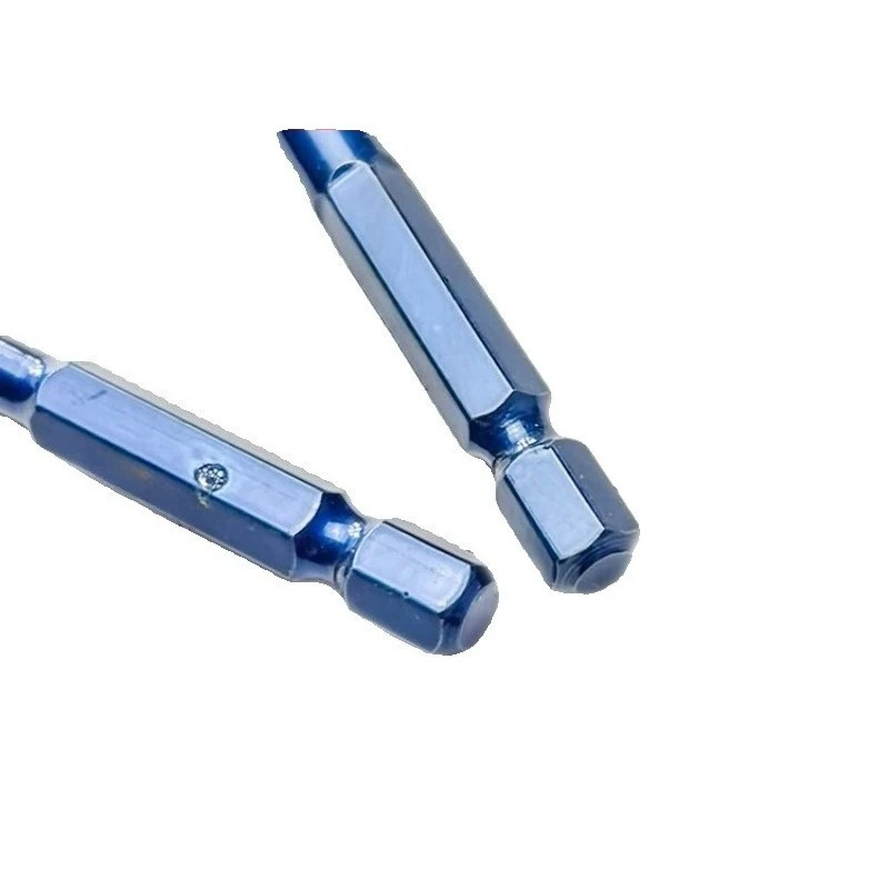 Spiral Eccentric Drill Bit Set, Tile Glass Marble Drill Bits, Universal Hex Shank for Cordless Drill, 6/8/10/12mm